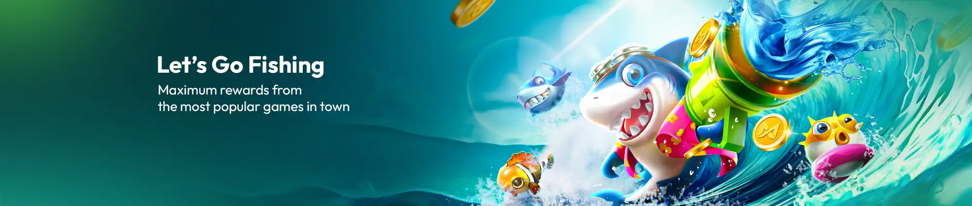 Malaysian player enjoying Maxim88 Fishing Game on mobile with underwater fish, coins and arcade-style effects