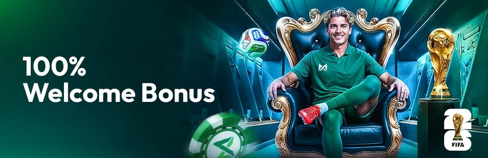 Maxim88 sports welcome bonus promotion banner